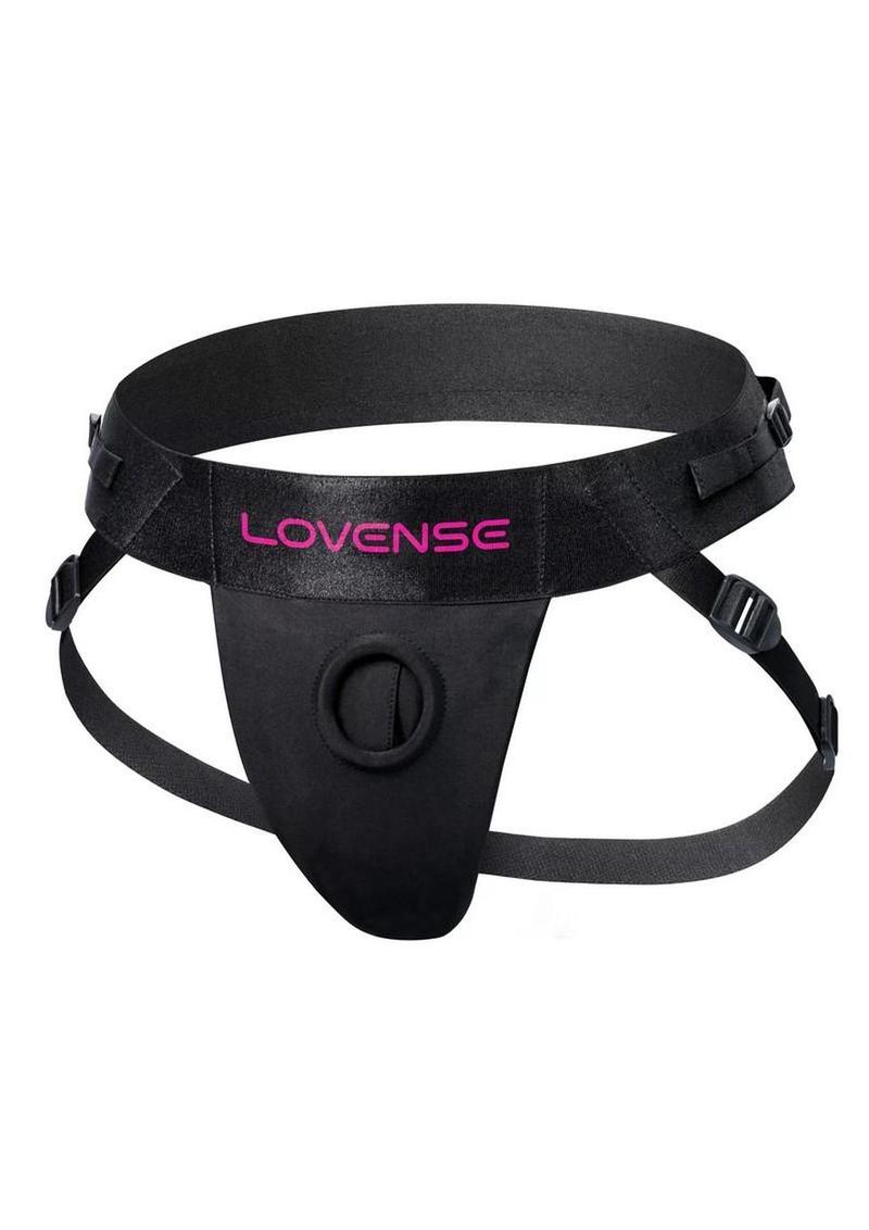 Lovense Strapless Harness for Lapis – Adjustable O-Ring Support Harness