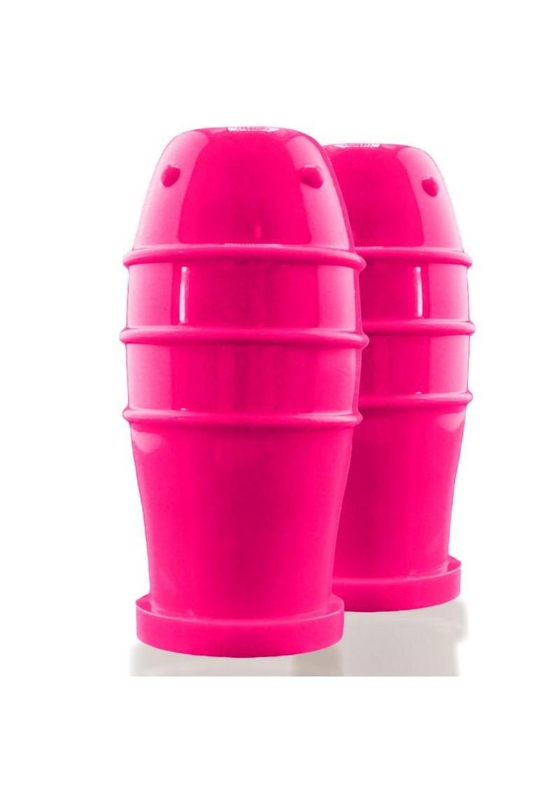 Oxballs Lankyz Silicone Nipsuckers – Deep-Suck Liquid Silicone Nipple Toys