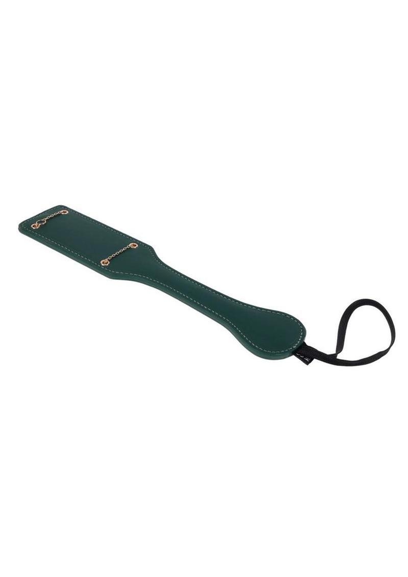 Sex & Mischief Indica Chain Impressions Paddle
