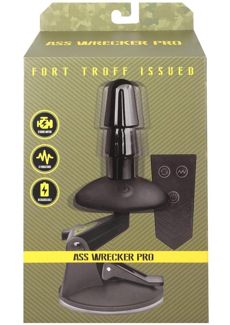 Fort Troff Ass Wrecker Pro Accessory