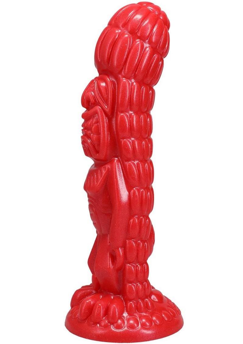 Polynesian Pleasure Idols Ula' Make Silicone Dildo – Suction Cup Harness Compatible