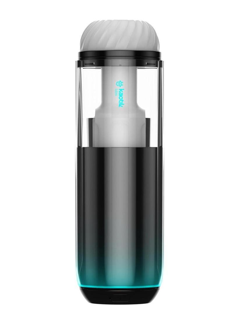 Kaotik Labs The Cocoon App Controlled Rechargeable Masturbator