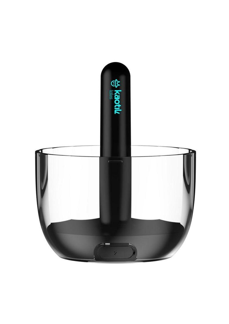 Kaotik Labs The Cocoon App Controlled Rechargeable Masturbator