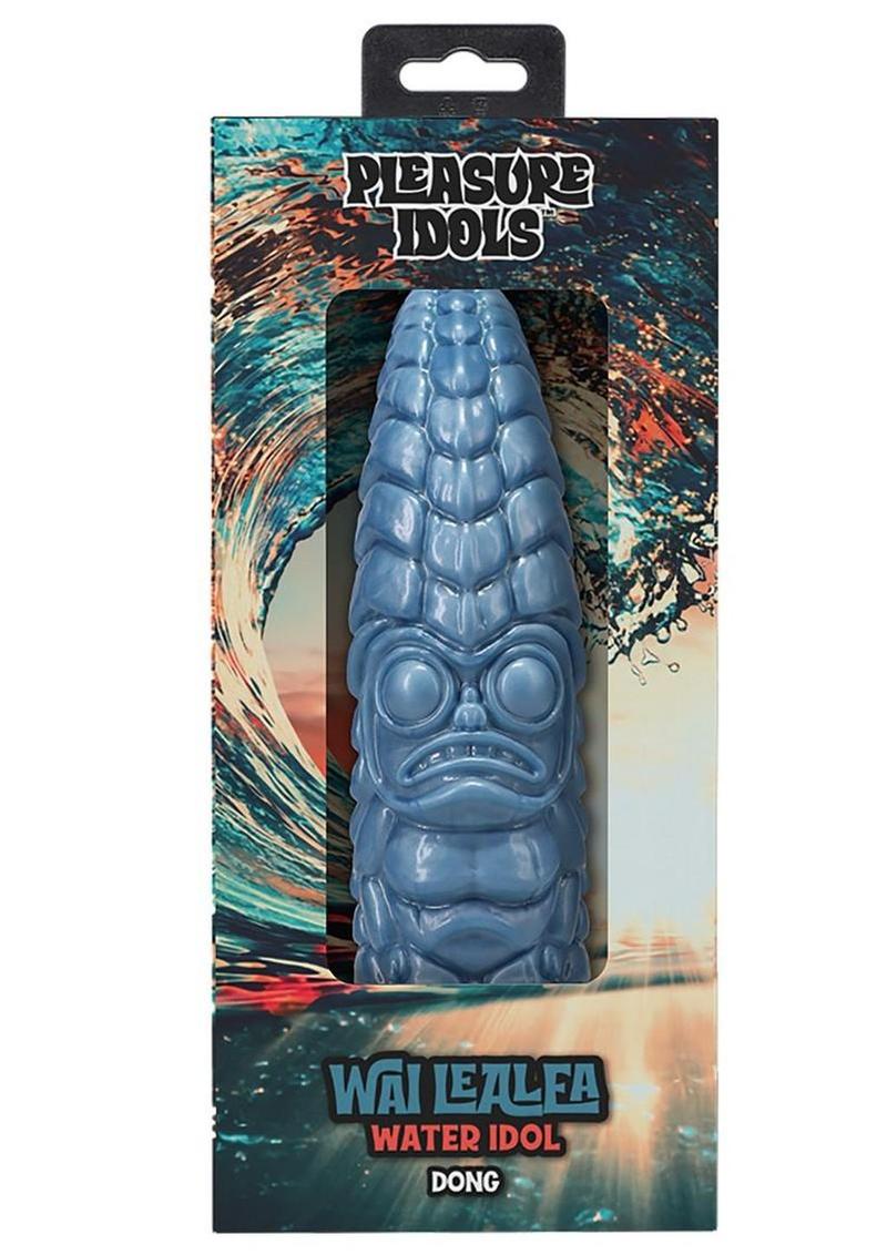 Polynesian Pleasure Idols Wai Lealea Silicone Dildo – Suction Cup Harness Compatible