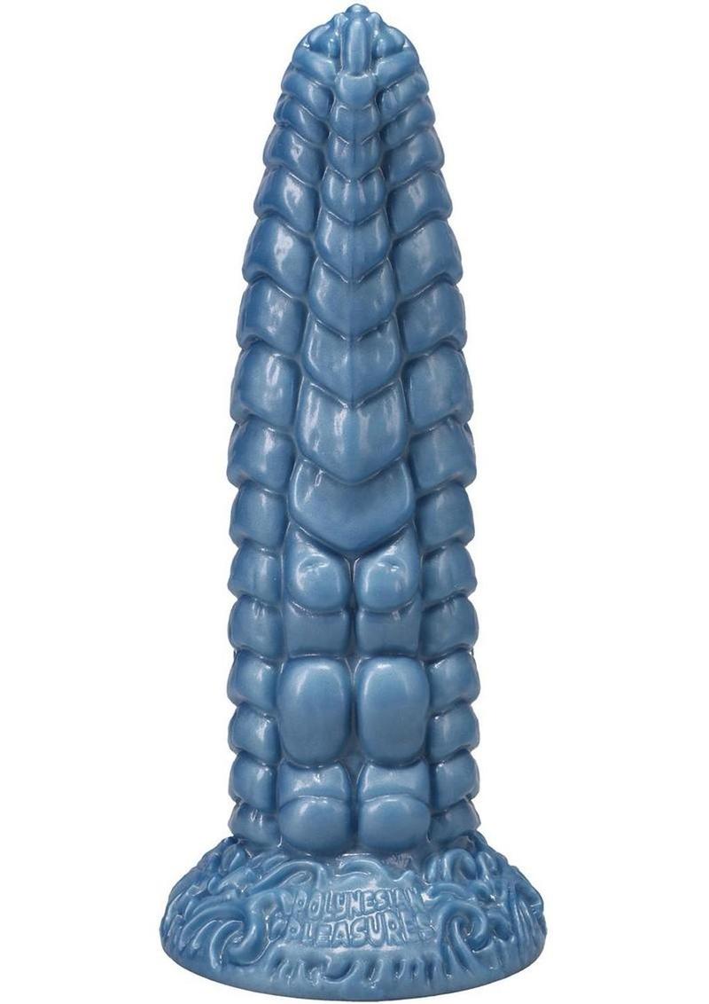 Polynesian Pleasure Idols Wai Lealea Silicone Dildo – Suction Cup Harness Compatible