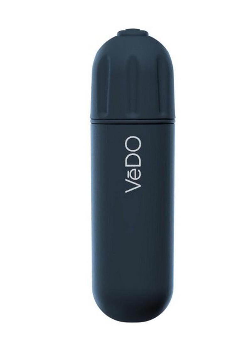VeDo Nitro Rechargeable Silicone Bullet Vibrator 3.25 in