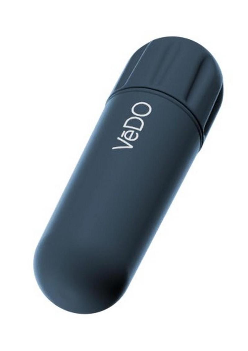 VeDo Nitro Rechargeable Silicone Bullet Vibrator 3.25 in