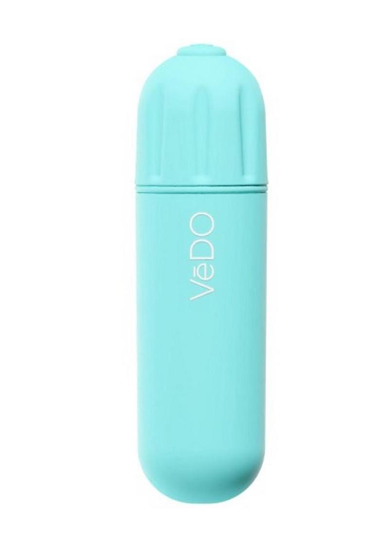 VeDo Nitro Rechargeable Silicone Bullet Vibrator 3.25 in