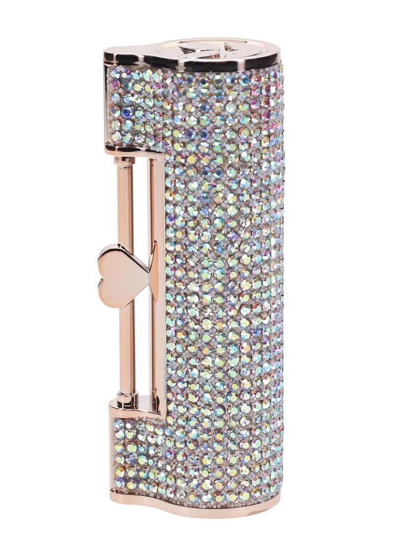 Loveline Diamond Lipstick Rechargeable Vibrator