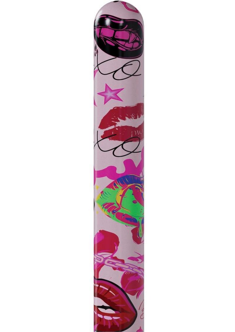 S-Line Kaotix Y2K Princess Rechargeable Vibrator