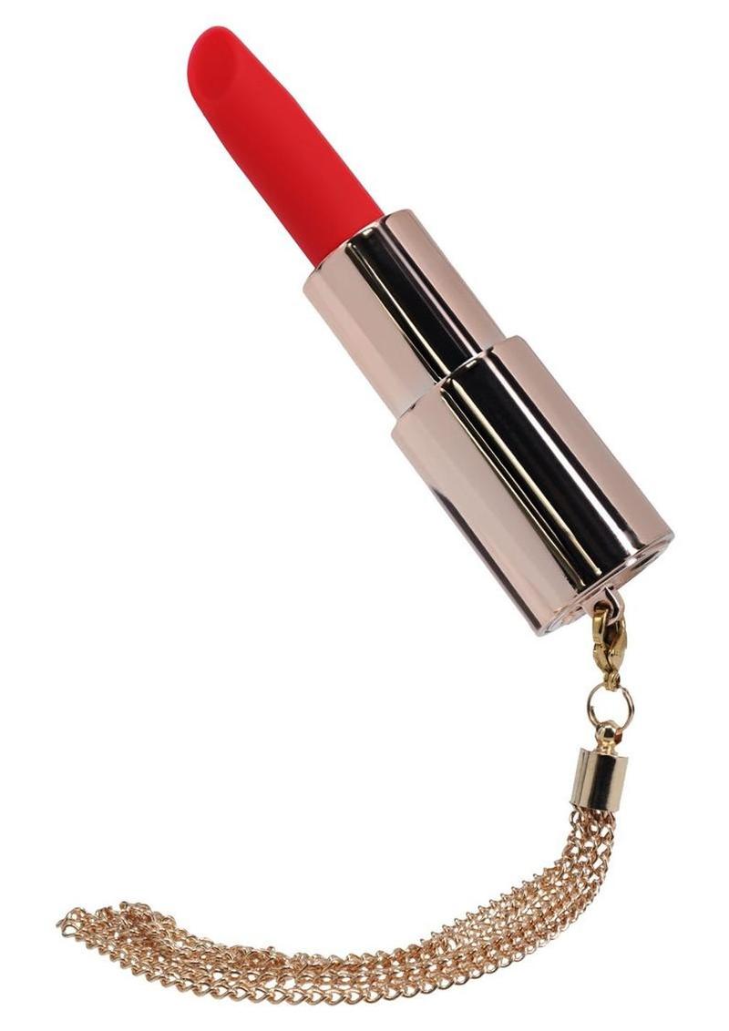 Loveline Angel Lipstick Rechargeable Vibrator