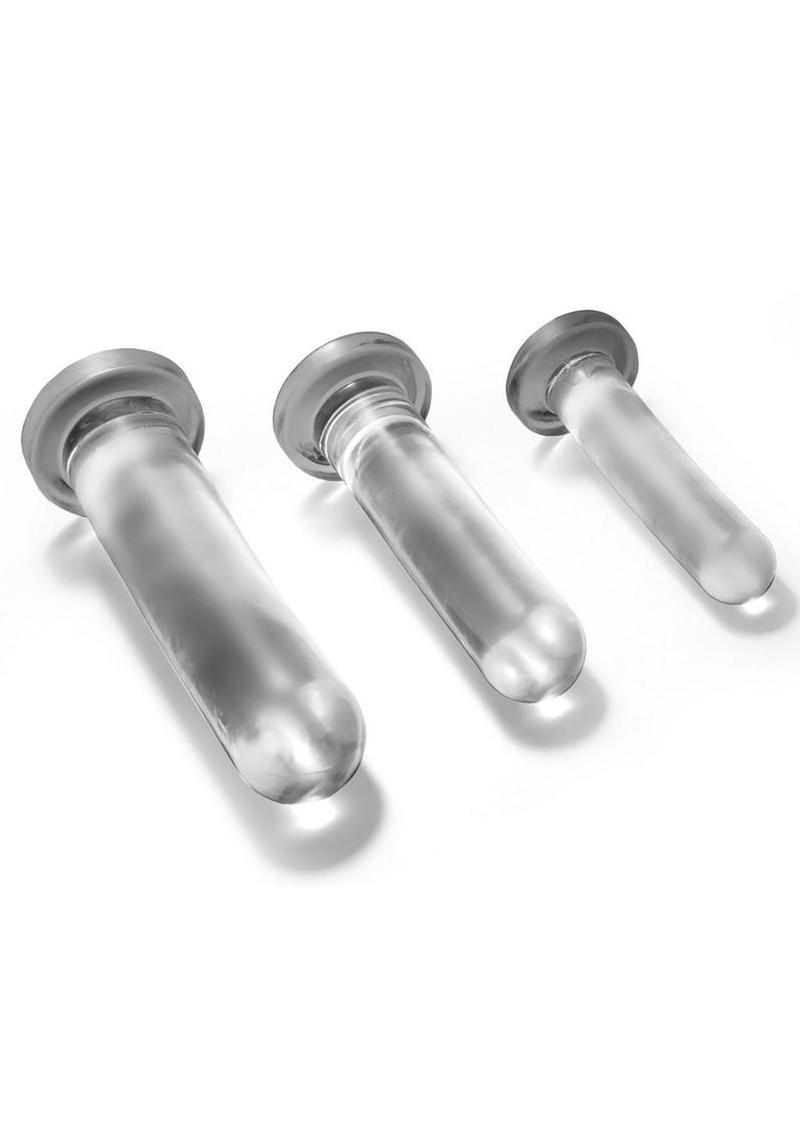 Master Series Triple Towers Dilator Set (3 Piece) with Suction Base