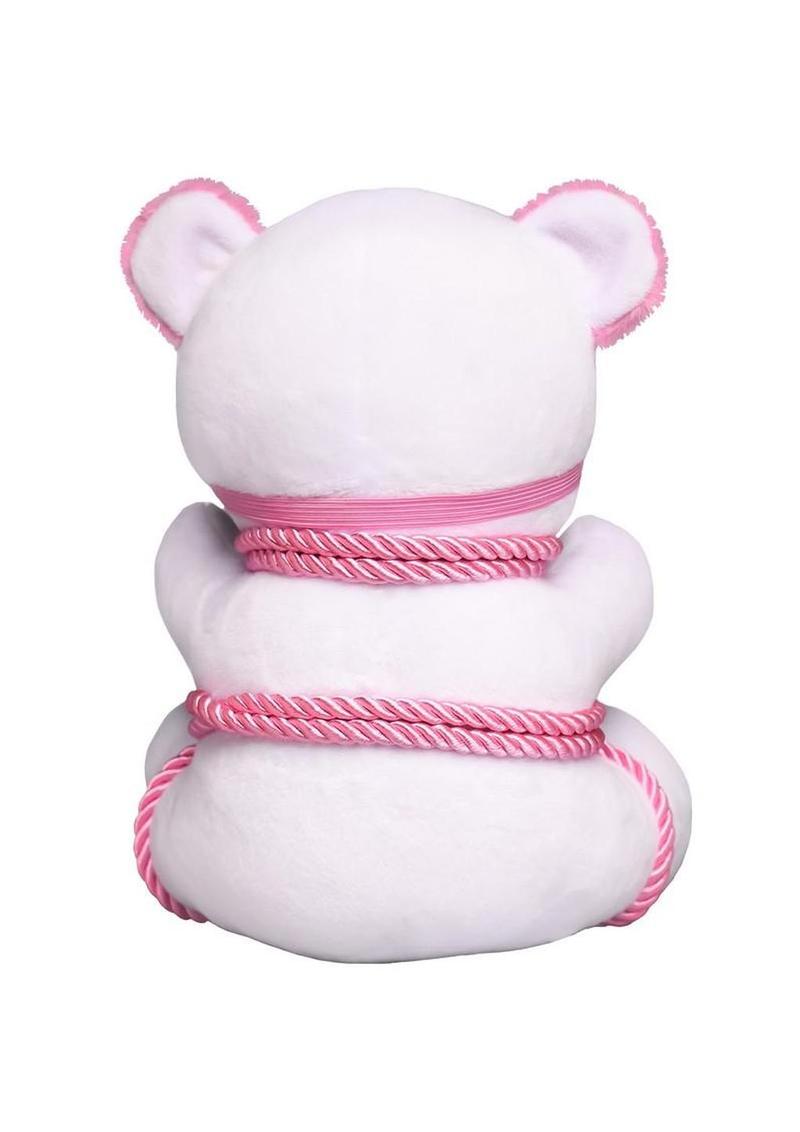 Master Series Brat Bondage Bear Plush