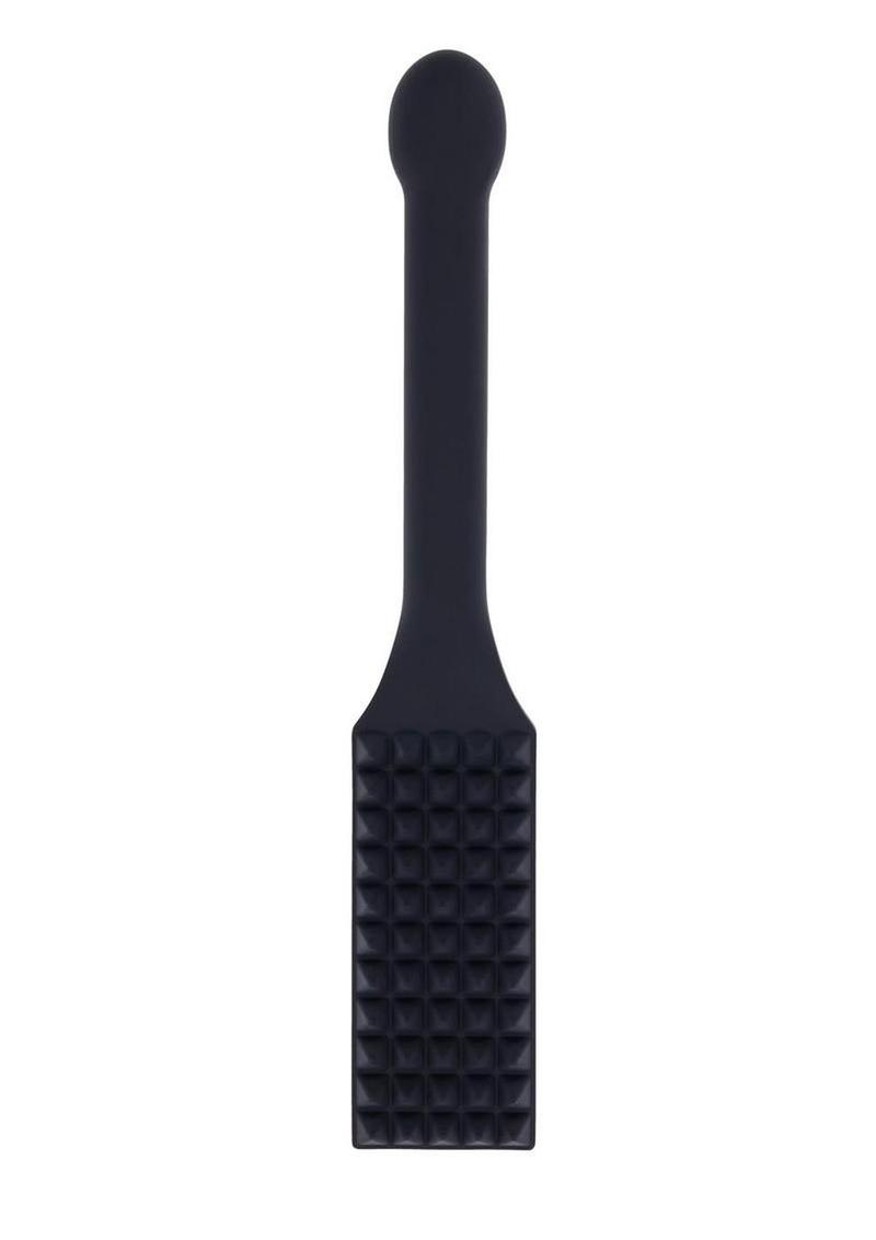 Edge Spiked Silicone Paddle – Body-Safe Textured Impact Paddle