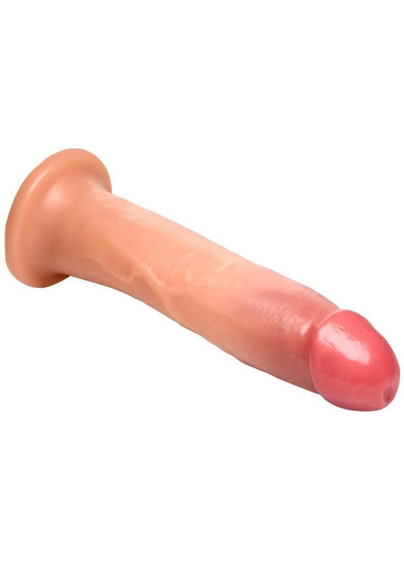 LoveBotz Cock Lock Realistic Dildo 9” – Machine Compatible PVC
