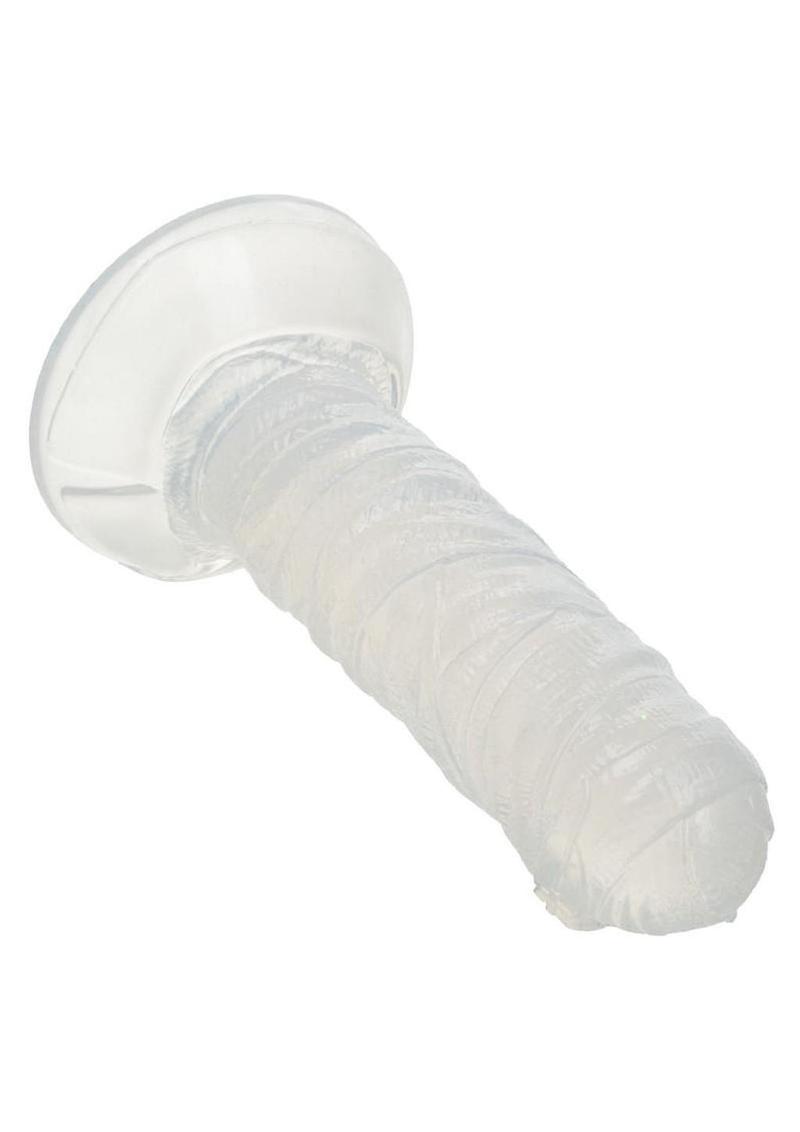 Monster Dong The Invisible Man 6” Silicone Dildo – Suction Cup Fantasy Design