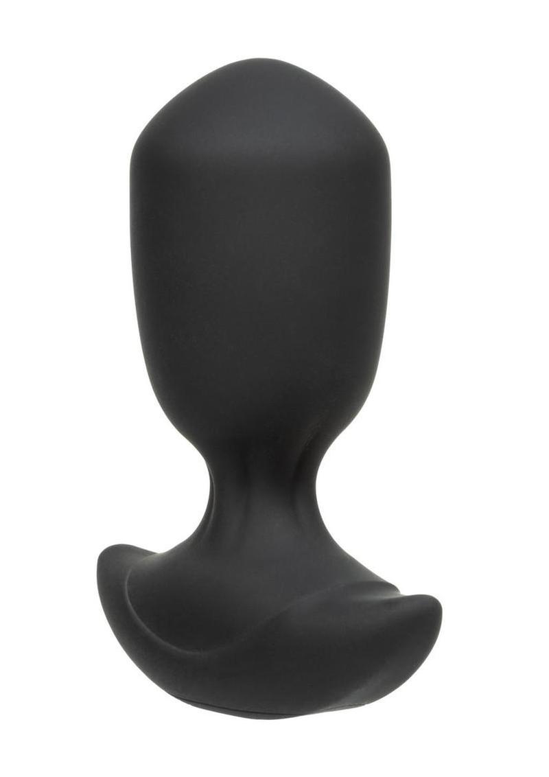 Rock Bottom Rumbling Torpedo Silicone Probe – Rechargeable Waterproof Vibrating Probe