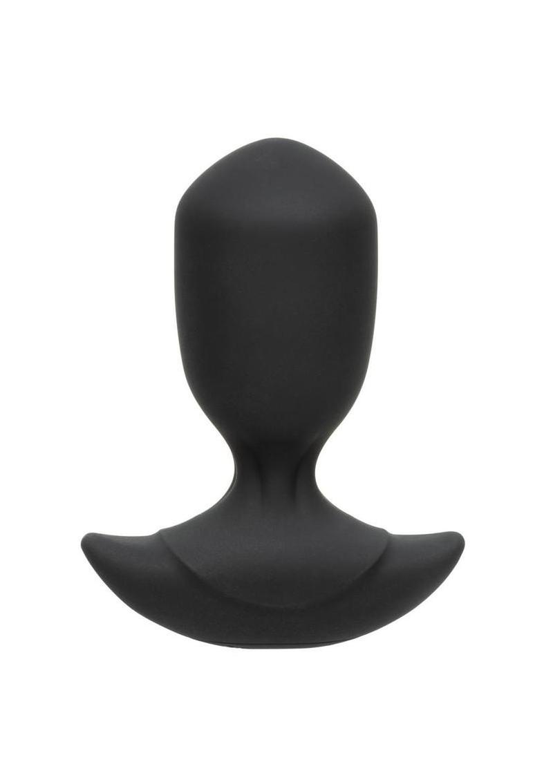 Rock Bottom Rumbling Torpedo Silicone Probe – Rechargeable Waterproof Vibrating Probe