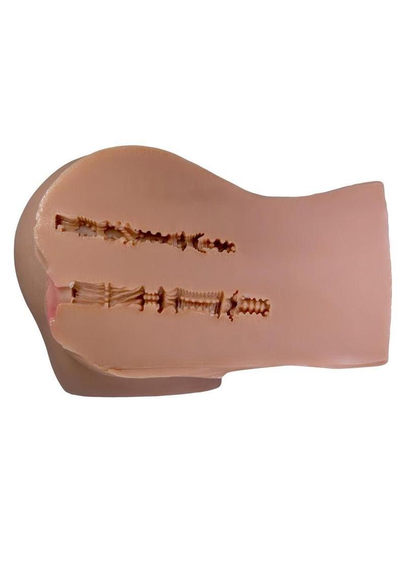 Stroke It Life Size Pussy & Ass – Realistic Full Body Stroker 20 lb