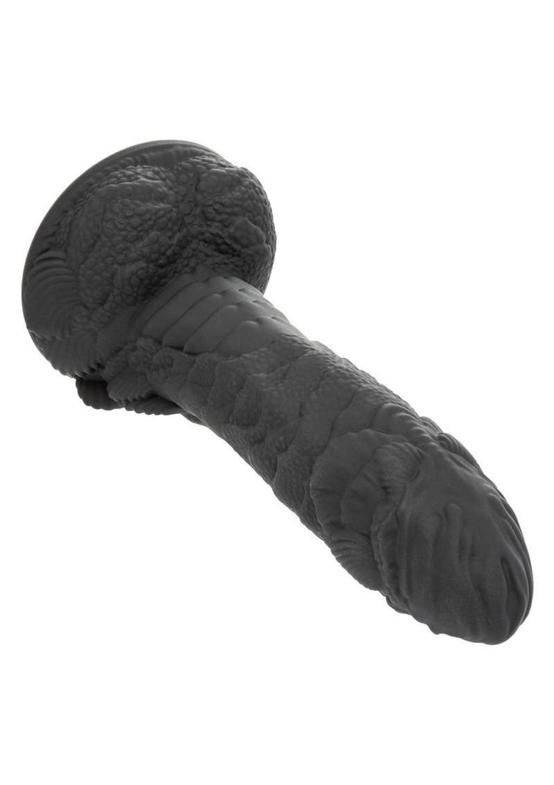 Monster Dong The Gill Man 7.25” Silicone Dildo – Suction Cup Fantasy Design