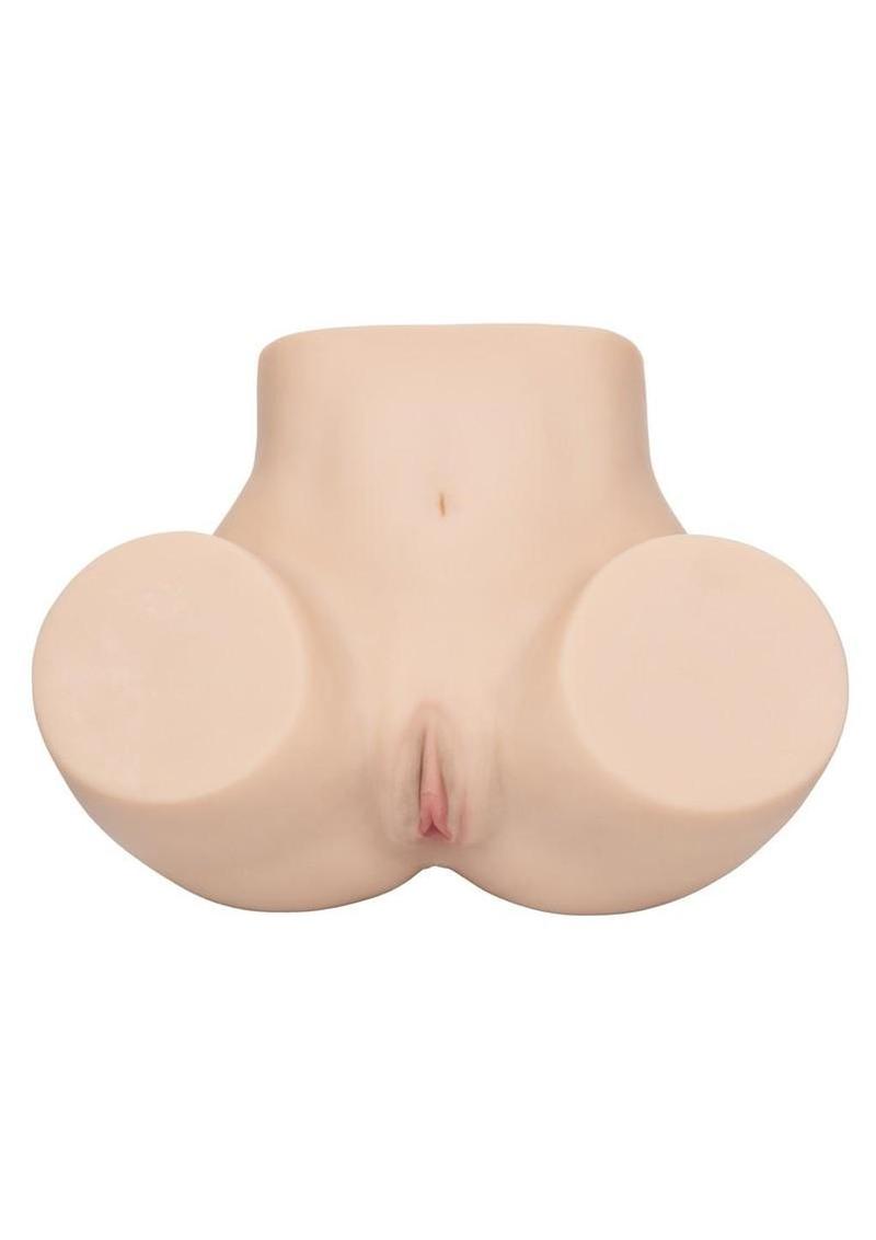 Stroke It Life Size Pussy & Ass – Realistic Full Body Stroker 20 lb