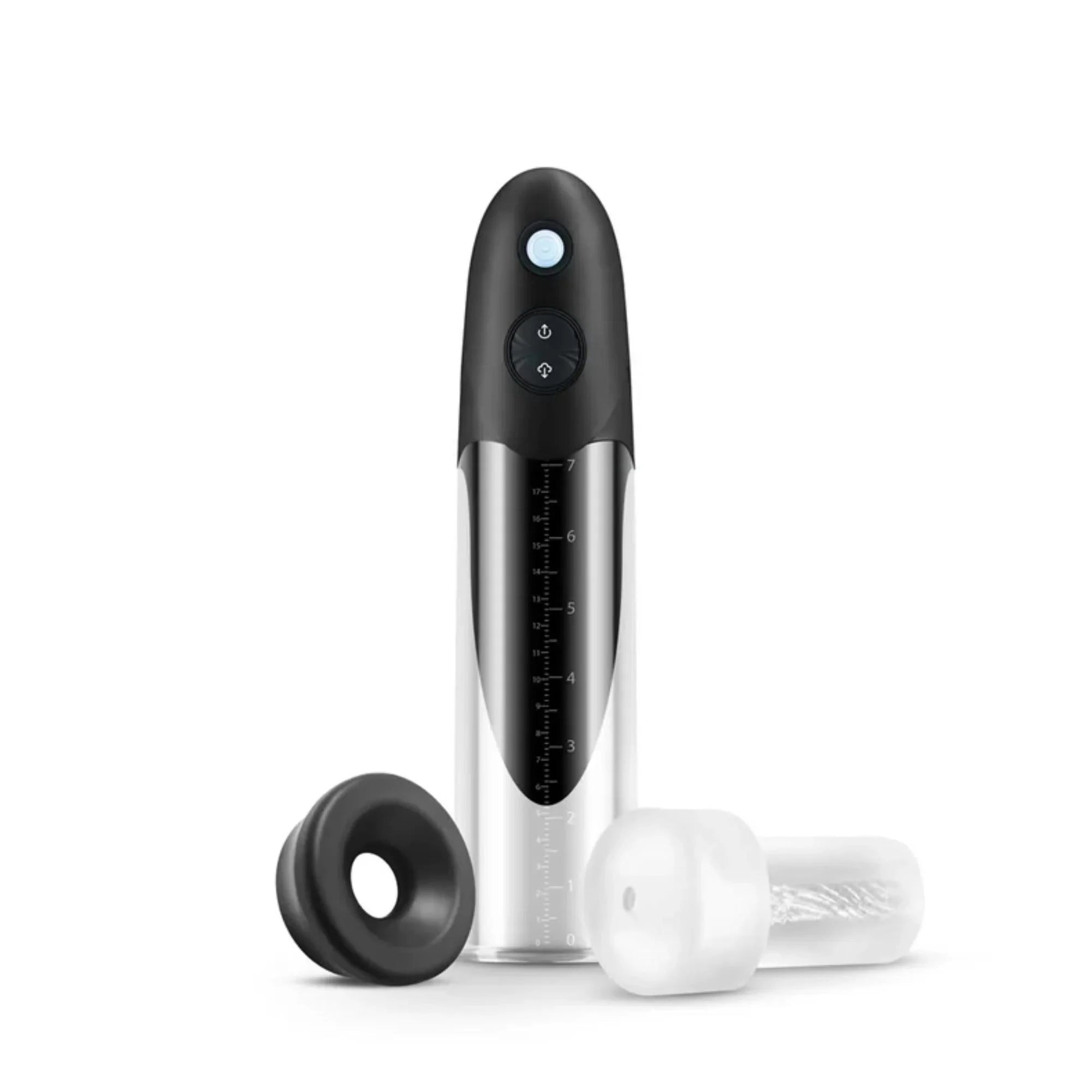 Enlarge Colossus Rechargeable Hydro Penis Pump