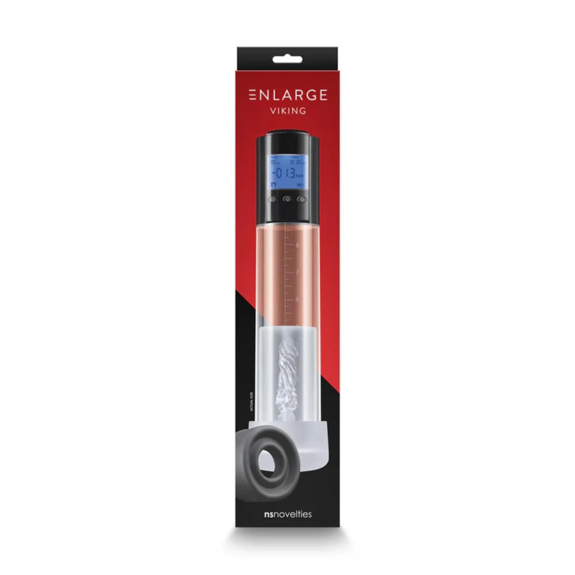 Enlarge Viking Rechargeable Penis Pump