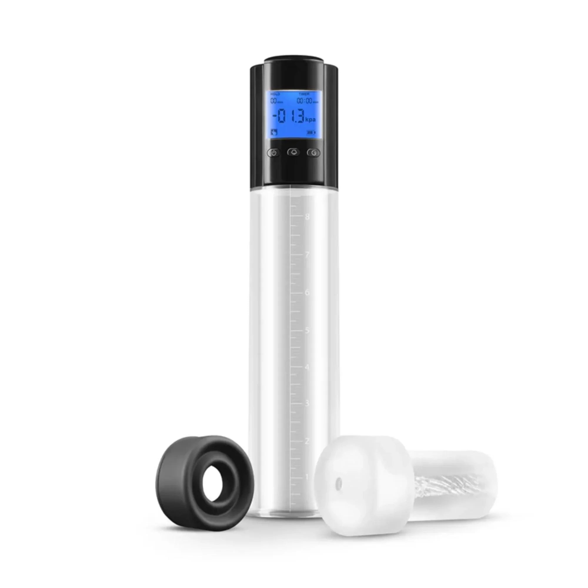 Enlarge Viking Rechargeable Penis Pump