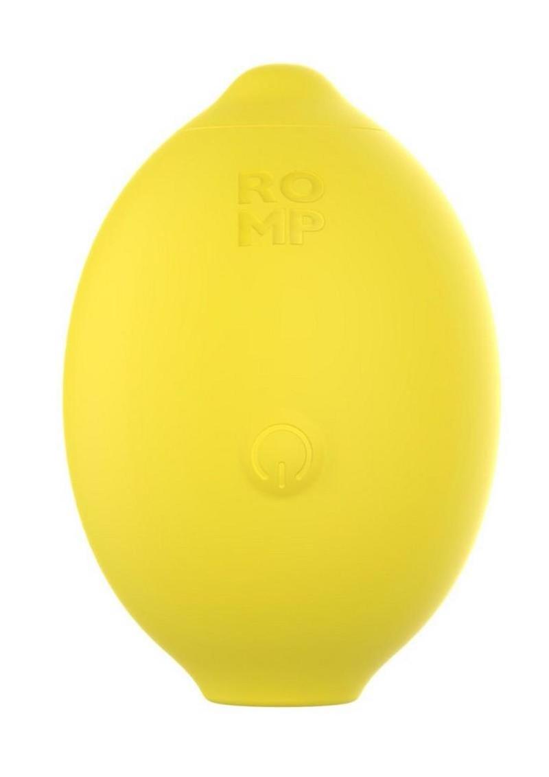 ROMP Lemon Crush Clitoral Stimulator