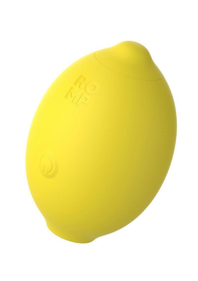 ROMP Lemon Crush Clitoral Stimulator