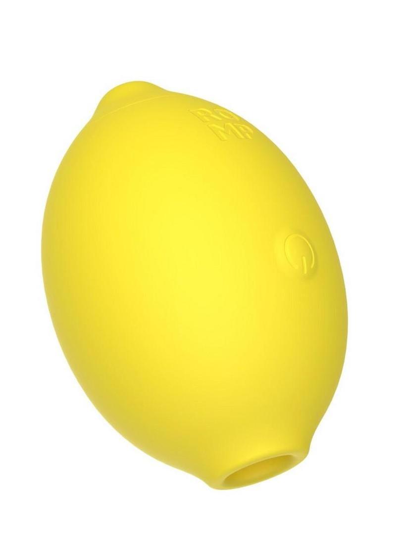 ROMP Lemon Crush Clitoral Stimulator