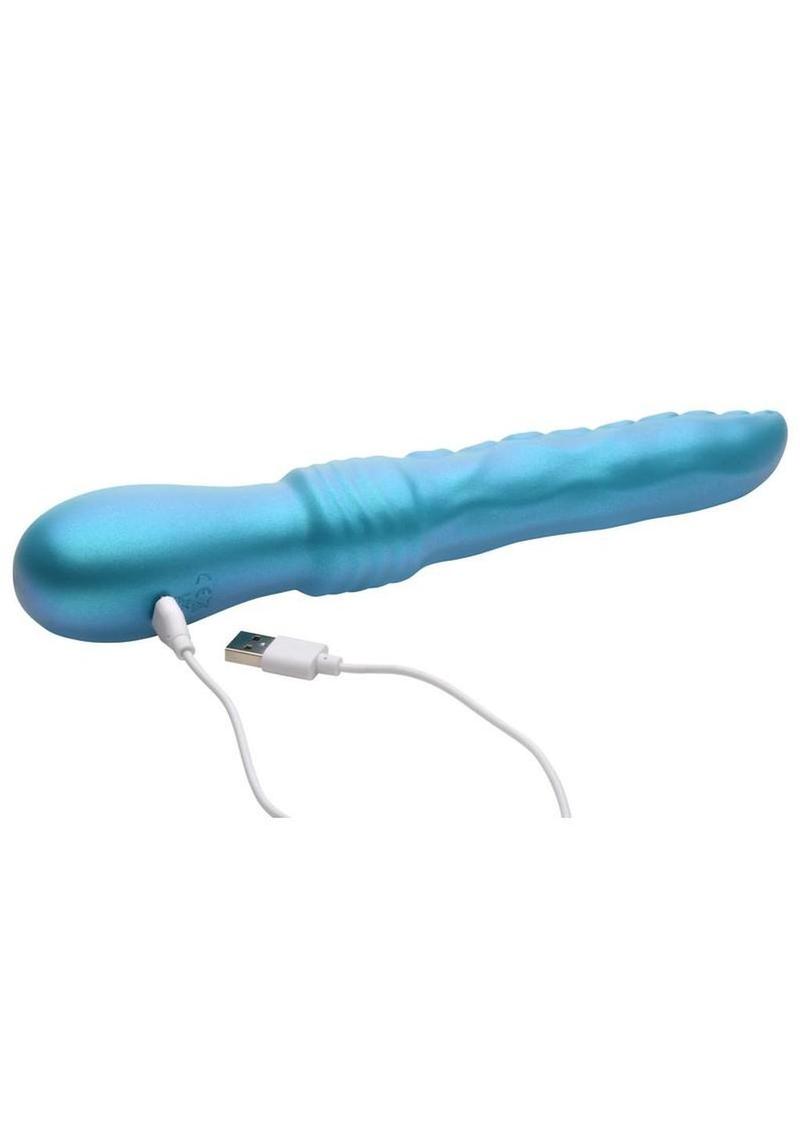 Creature Cocks Tenta-Squirm Squirming Silicone Vibrator