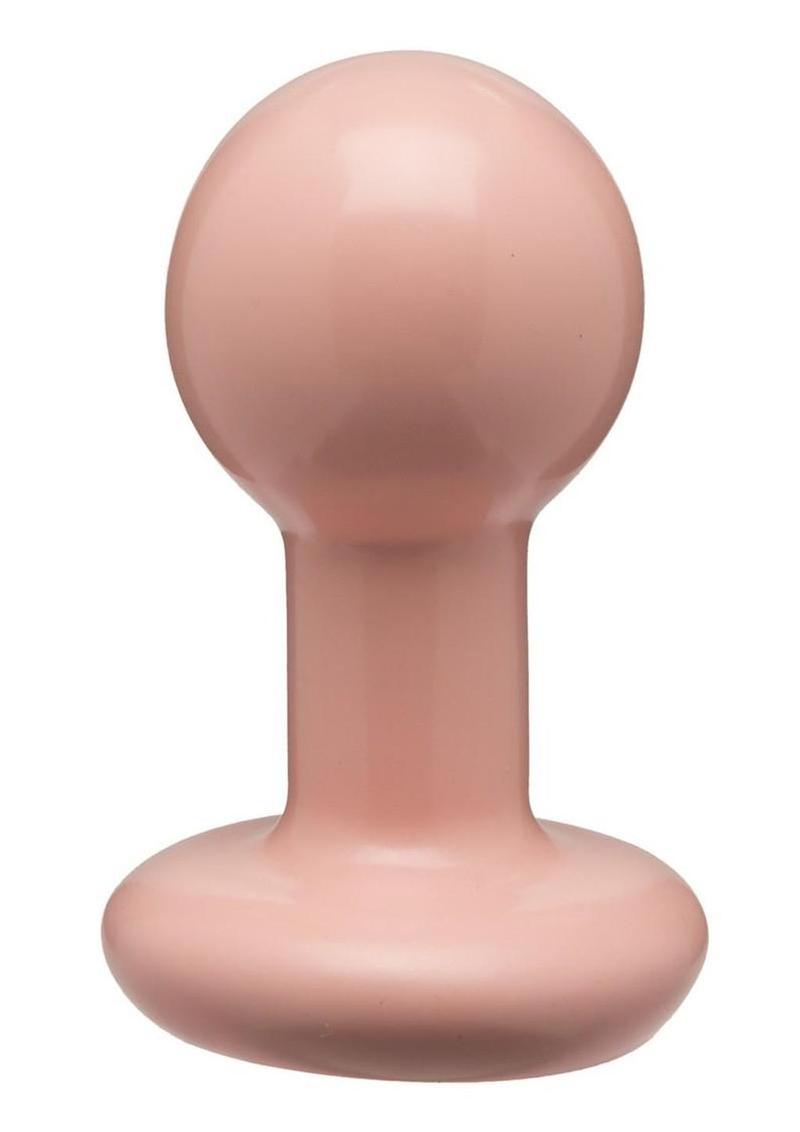 Classic Round Butt Plug Set (3 Piece) – Graduated Training Silicone Set