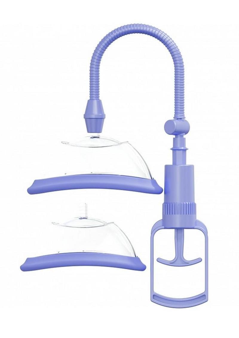 Pumped Manual Vagina Pump Kit