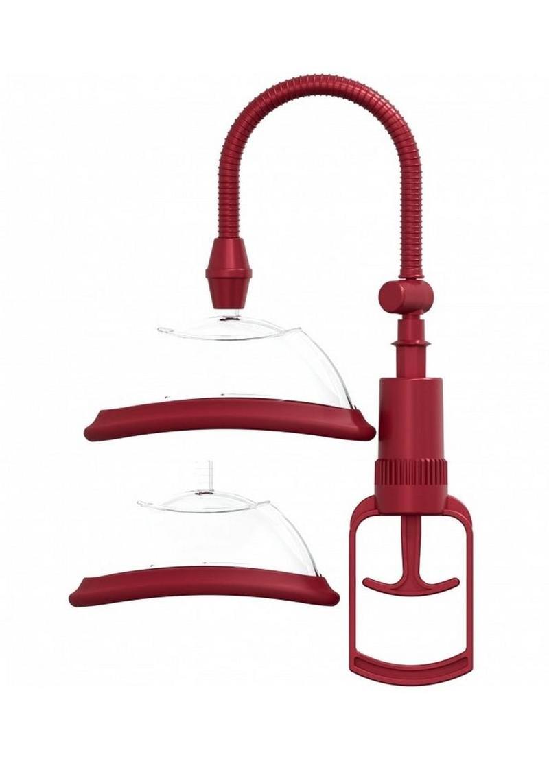 Pumped Manual Vagina Pump Kit