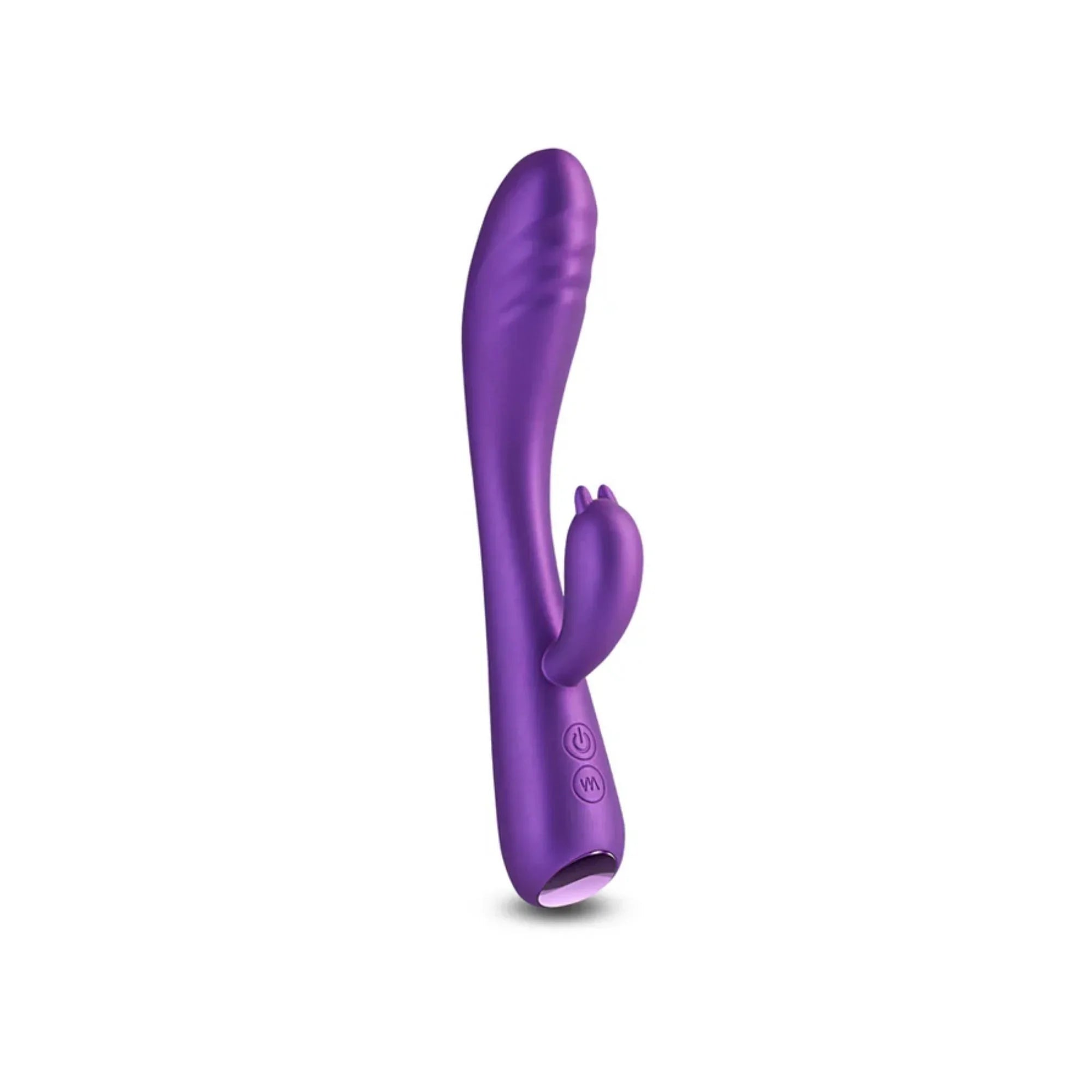 Royals Dutchess Rechargeable Silicone Rabbit Vibrator