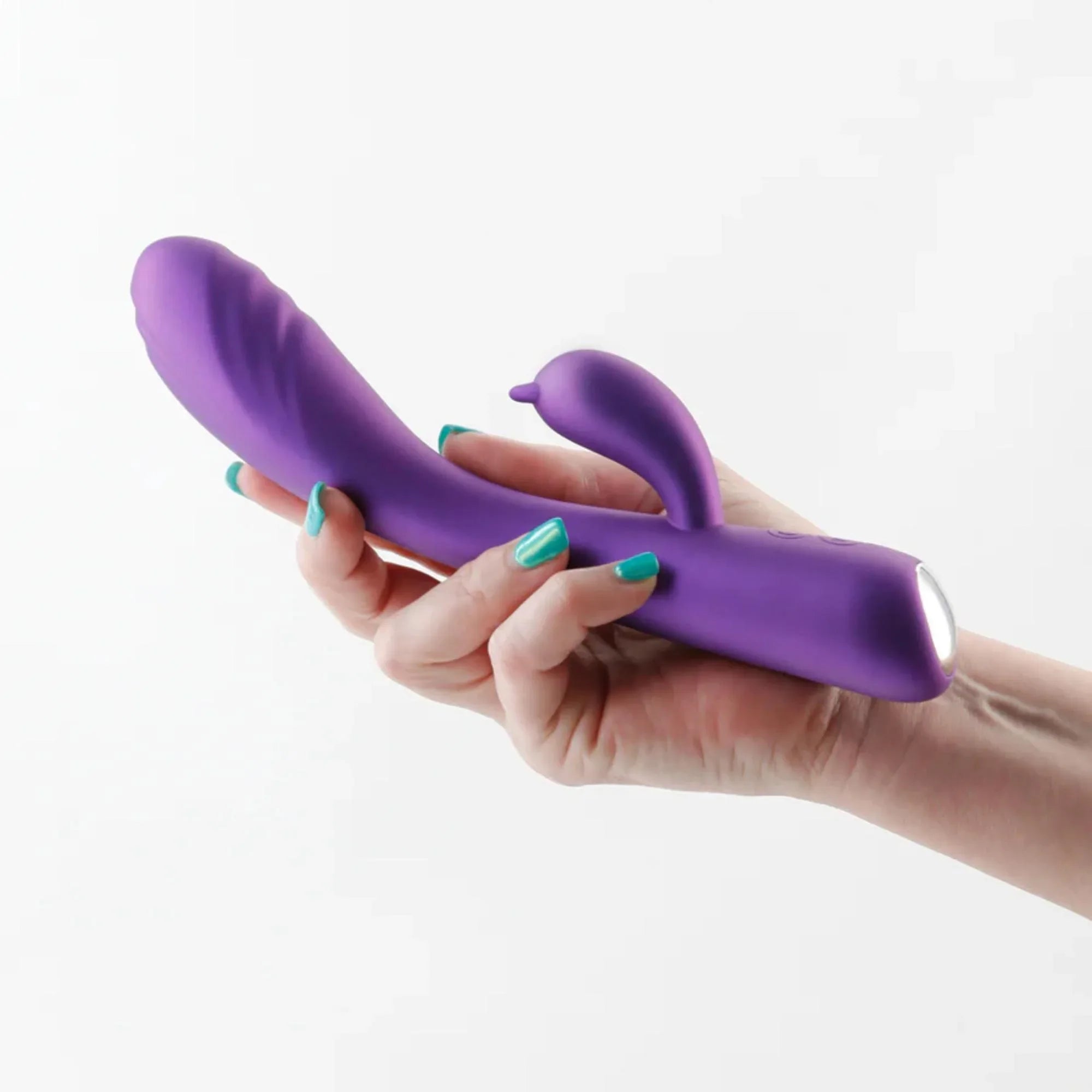 Royals Dutchess Rechargeable Silicone Rabbit Vibrator