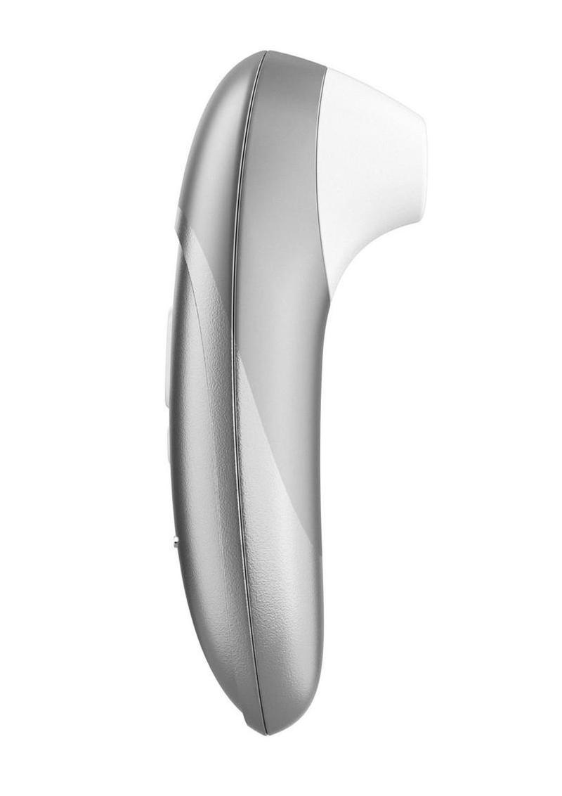 Womanizer Pleasure Air Pro Clitoral Stimulator – Rechargeable Waterproof