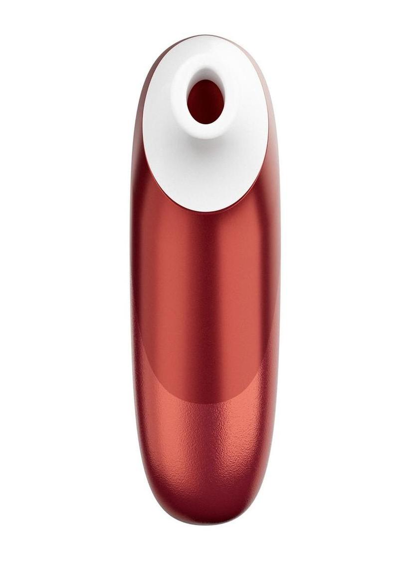 Womanizer Pleasure Air Pro Clitoral Stimulator – Rechargeable Waterproof