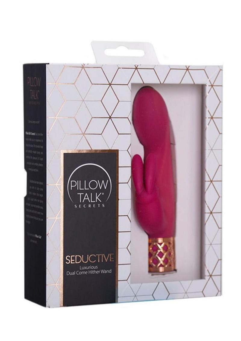 Pillow Talk Secrets Seductive Come Hither Wand
