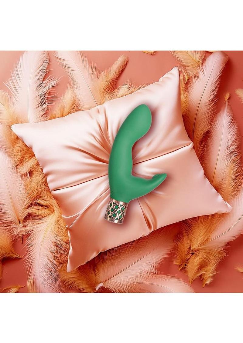 Pillow Talk Secrets Sinful Dual Vibrator