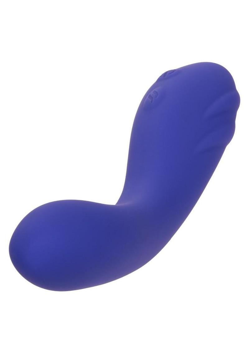 CalExotics Connect Warming Wand – App-Controlled Rechargeable Silicone Massager