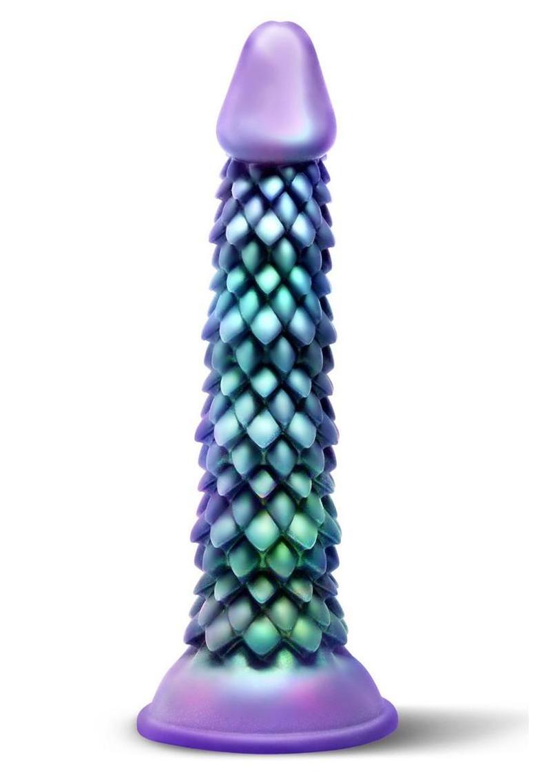 Creature Cocks Eryndor Dragon Silicone Dildo – Full Texture Fantasy Design