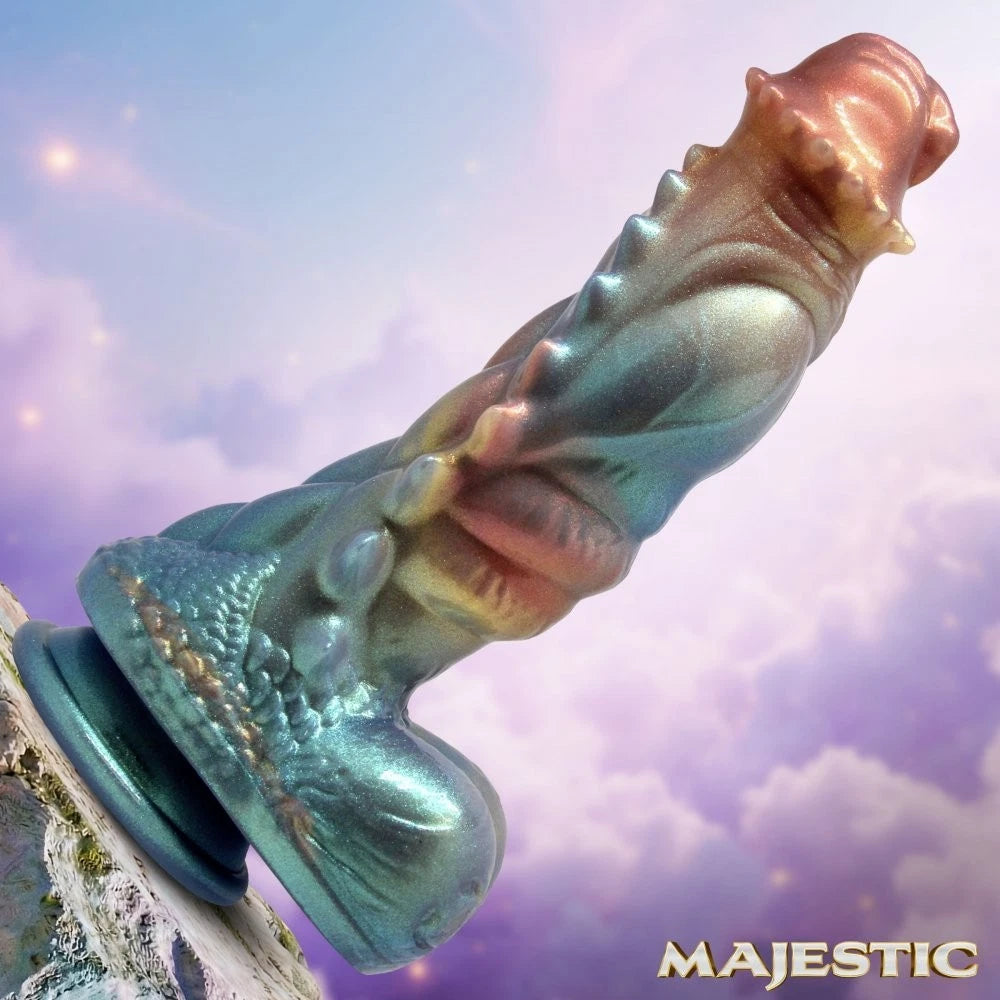 Creature Cocks Seraphina Dragon Silicone Dildo