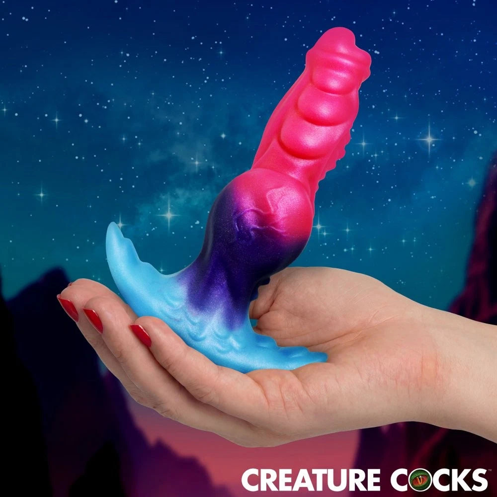 Creature Cocks Cosmo Hound Silicone Butt Plug