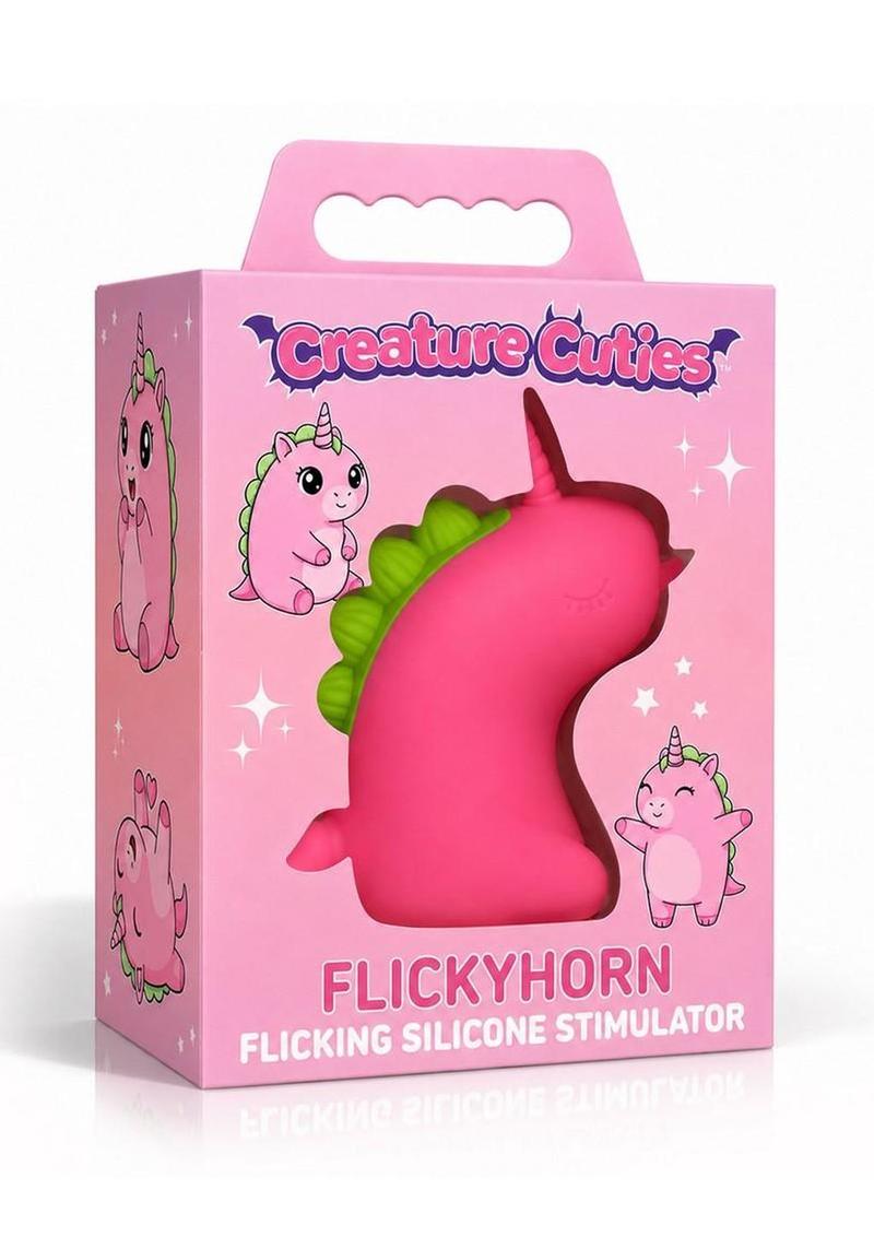 Creature Cuties Flickyhorn Flicking Stimulator