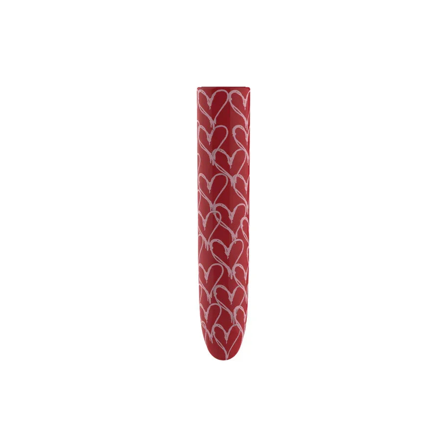 Luv Inc Hb82 Heart Bullet Vibrator
