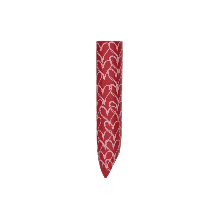 Luv Inc Hb82 Heart Bullet Vibrator