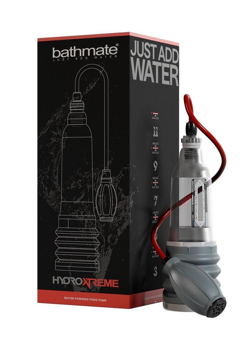 HydroXtreme5 Hydropump Penis Pump