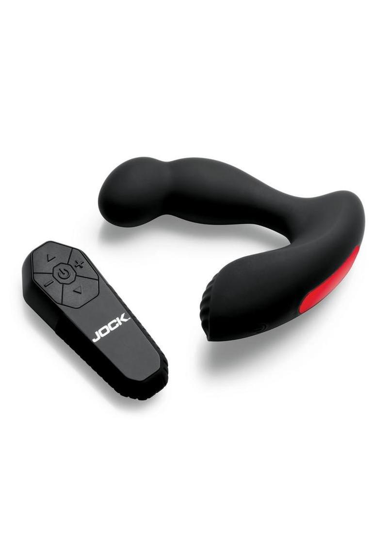 Jock P-Force Milking Prostate Vibrator